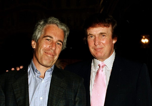 Donald Trump ve Epstein arasındaki ilişki