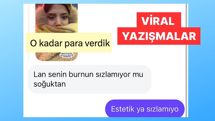 Yaptıkları Komik Mesajlaşmaları Paylaşarak İletişimden Maksimum Verim Alan Kişiler