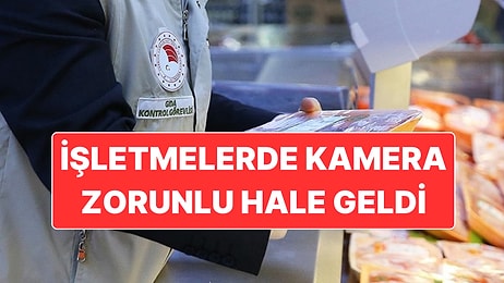 İstanbul’da Gıda Denetimi Genelgesi: Kamera Zorunluluğu Getirildi