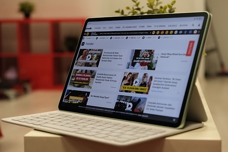 Kütüphanede Ders, Kafede İş: Dışarıda Çalışanlar İçin Doğru Tablet Seçimi ile Çantayı Hafifletme Rehberi