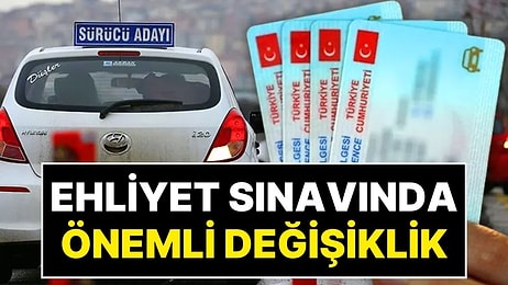 "Hoca Beni Bilerek Bıraktı" Sözü Tarih Oluyor! MEB'den Ehliyet Sınavında Büyük Değişiklik