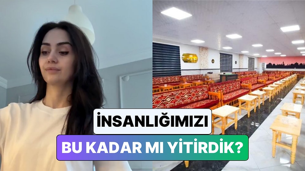Komşusu Vefat Eden Bir Kadın Taziye Evinde Duydukları Karşısında Yaşadığı Şaşkınlığı Paylaştı