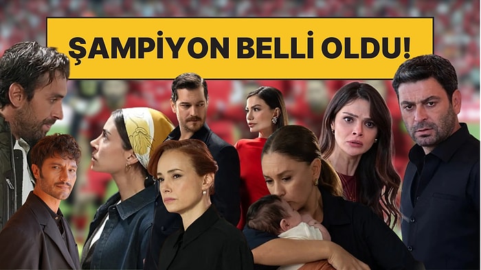 Reyting Rekorları, Erken Finaller, Maçlar: 2025 Yılının En Çok İzlenen Kanalı Belli Oldu
