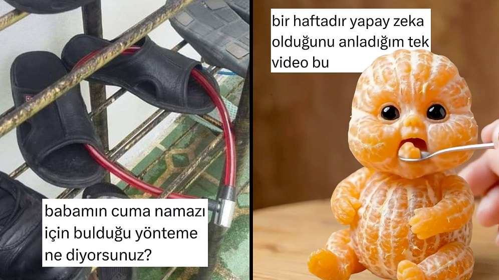 İnovatif Babalardan Yapay Zeka Videolarını Gerçek Sananlara Son 24 Saatin Viral Tweetleri