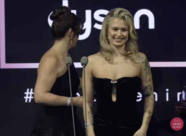 Dyson Güç Performans ve Güzellik Ödülü