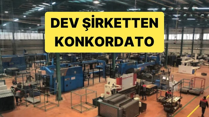 34 Ülkeye İhracat Yapan Asansör Firması Konkordato İlan Etti