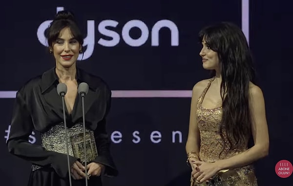 Yılın Stil Sahibi Kadın Oyuncusu