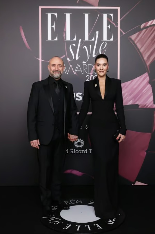 Halit Ergenç - Bergüzar Korel