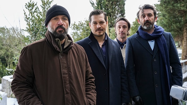 Kanal D ekranlarının sevilen dizisi Eşref Rüya'da Gürdal'ı canlandıran Necip Memili'nin diziden ayrıldığı iddiası ortalığı karıştırdı.