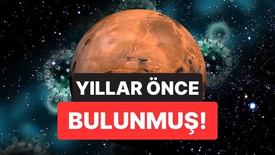 3 Milyar Yıl Önce Mars’ın Kuzey Yarımküresini Kaplayan Dev Bir Okyanus Bulunmuş Olabilir