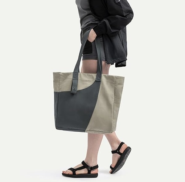 KAFT markasının bu tote çantası da indirimde!