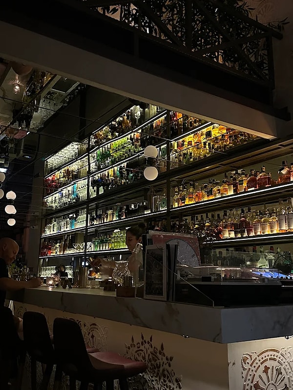 Mathilda's Cocktail Bar