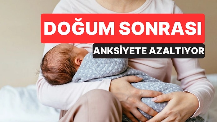 Doğumdan Sonra Edinilen Bu Alışkanlık Annelerde Depresyon Riskini 10 Yıla Kadar Azaltabiliyor