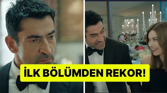 ATV'nin A.B.İ. Dizisi İlk Bölümüyle Son 8 Yılın Reyting Rekorunu Kırdı