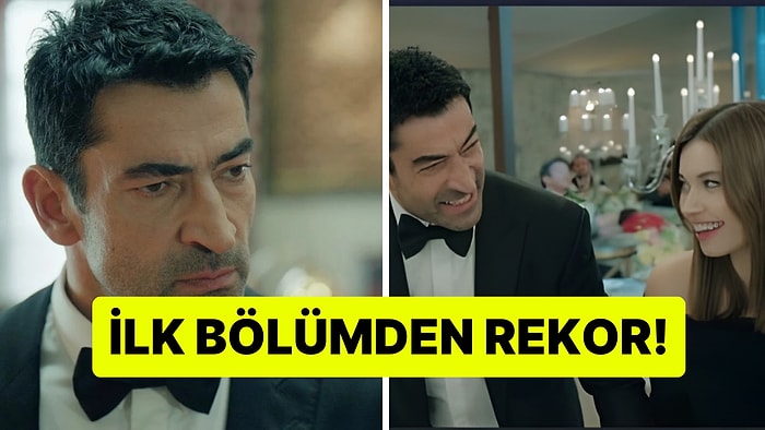 ATV'nin A.B.İ. Dizisi İlk Bölümüyle Son 8 Yılın Reyting Rekorunu Kırdı