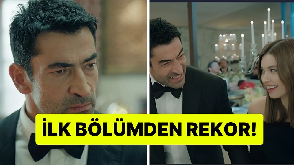 ATV'nin A.B.İ. Dizisi İlk Bölümüyle Son 8 Yılın Reyting Rekorunu Kırdı