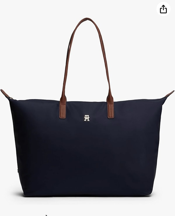 Geniş Hacimli Tote Tasarımı