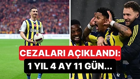 Mert Hakan Yandaş, Oosterwolde, Emre Kartal ve Hulusi Belgü'nün Cezası Belli Oldu