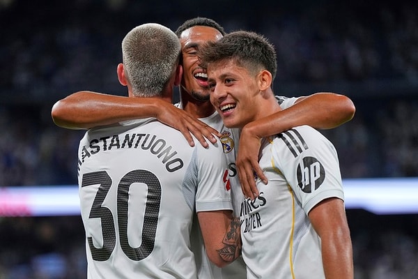 "Arda, Modric olmanın çok uzağında"