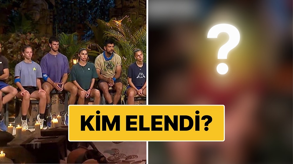 Survivor 2026 Eleme Sonucu: 15 Ocak’ta Adaya Kim Veda Etti?
