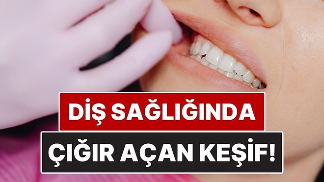 Bilim İnsanları Açıkladı: Diş Çürüğüne Karşı En Güçlü Savunma Ağızda Saklanıyor