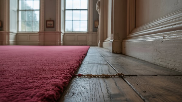 The suggestion for cleanliness is quite clear.