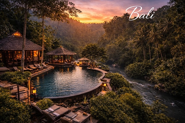5. BALI – Dönüşüm (Endonezya)