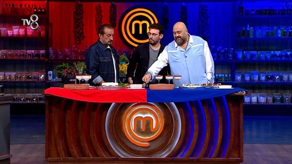 MasterChef Türkiye Altın Kupa'da büyük finale günler kaldı.