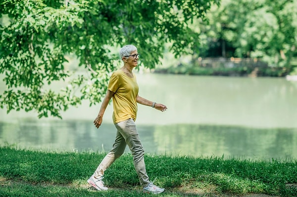 Kısa ama düzenli yürüyüşler uzun vadede güçlü sonuçlar yaratıyor