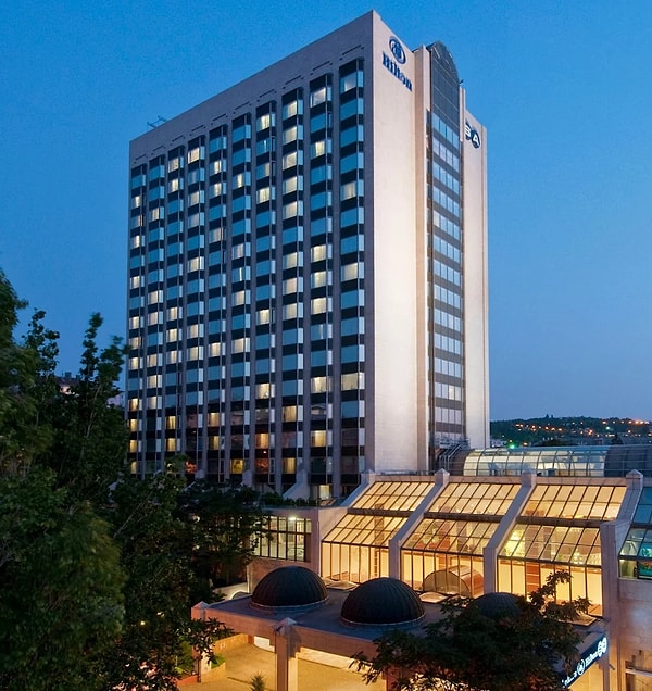 Ankara HiltonSA