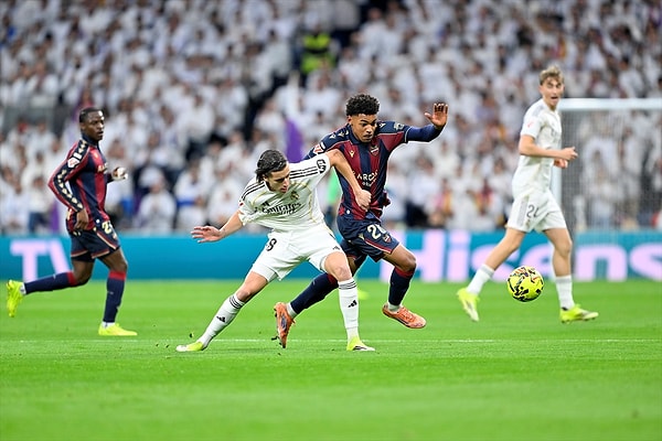 Real Madrid, kabus gibi bir dönemden geçiyor.