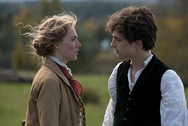 8. Little Women (2019)