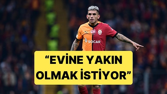 Lucas Torreira'nın Menajerinden Yıldız Futbolcunun Geleceği Hakkında Flaş Açıklamalar