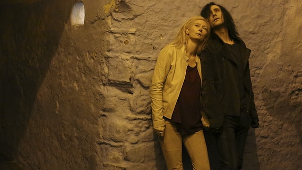 11. Only Lovers Left Alive (2013)