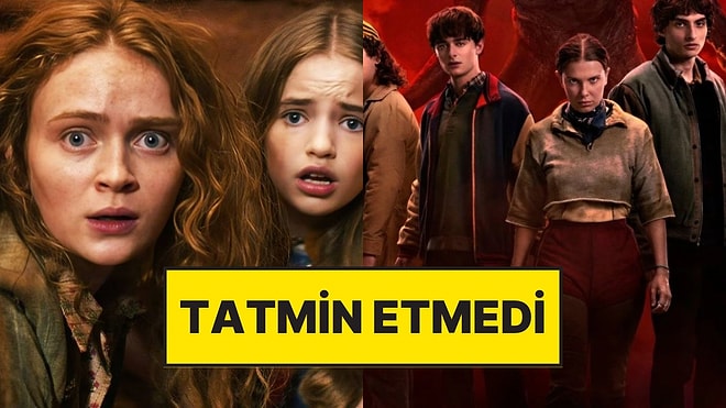Stranger Things Oyuncusunun Finale Verdiği Puan Tartışma Yarattı
