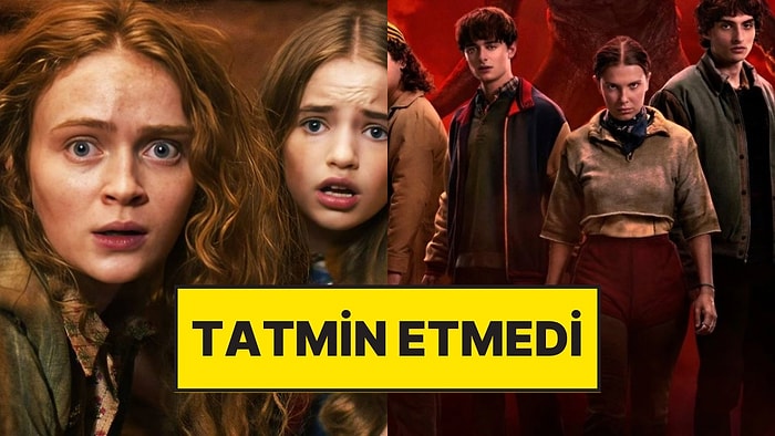 Stranger Things Oyuncusunun Finale Verdiği Puan Tartışma Yarattı