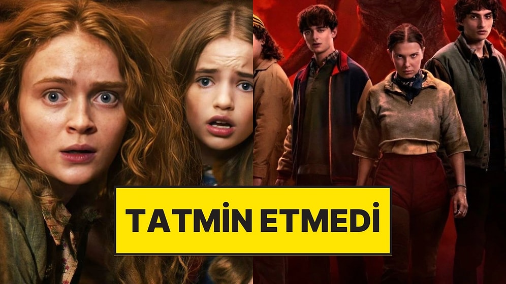 Stranger Things Oyuncusunun Finale Verdiği Puan Tartışma Yarattı