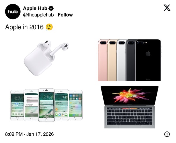 Sizce neden özellikle 2016'ya dair bir özlem var?