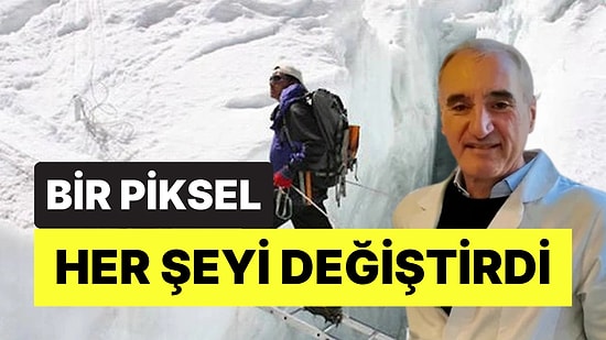 Bir Piksel Her Şeyi Değiştirdi: Aylardır Kayıp Olan Dağcıyı Yapay Zeka Buldu!