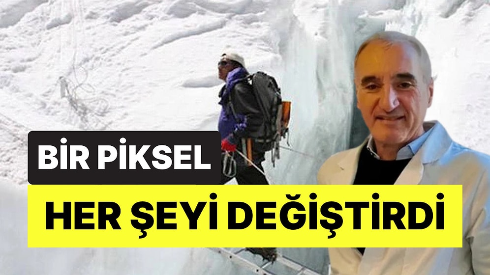 Bir Piksel Her Şeyi Değiştirdi: Aylardır Kayıp Olan Dağcıyı Yapay Zeka Buldu!