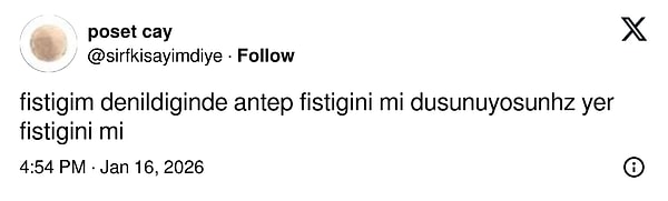 Hiç aklıma gelmemişti 👀