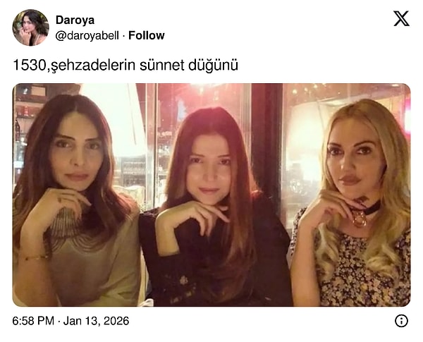 3. Sünnet anneleri başrolde