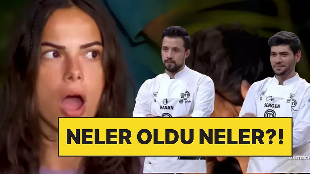 RTÜK Sebebiyle Yayınlanamayacak Survivor Cezasından MasterChef Birincisine TV Dünyasında Bugün Yaşananlar