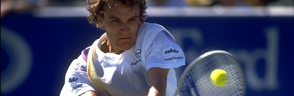 Gençlik enerjisi diye bir şey var: Mats Wilander