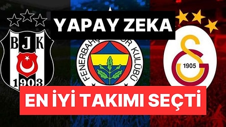 Üçü de Aynı Takımı Seçti! Yapay Zekanın Üç Büyüklerden Tuttuğu Takım Ortaya Çıktı