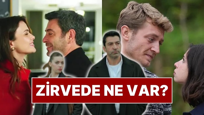 6 Hafta Sonra Lider Değişti! Haftanın En Çok İzlenen Dizisi Belli Oldu