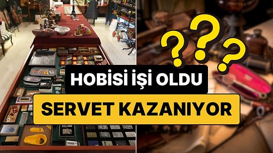 Hobisini İşe Dönüştürdü, Şimdi Tanesini Servet Değerinde Satıyor!