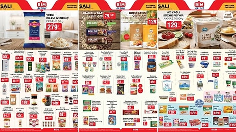 27 Ocak 2026 BİM Aktüel Haftanın Önerileri Kataloğu