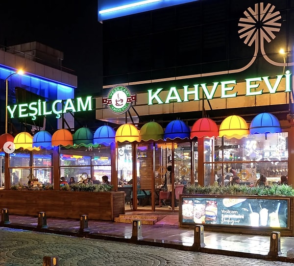 Yeşilçam Çekmeköy