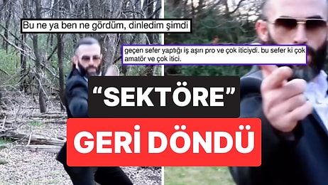 "Kulaklarımızı Kanatmaya Yemin Etmiş!": Turabi'nin Yeni Şarkısı Sosyal Medyada Gündem Oldu